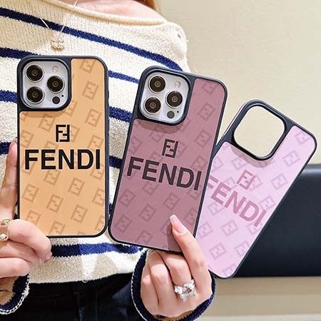 fendi シリコン iphone 15 携帯ケース