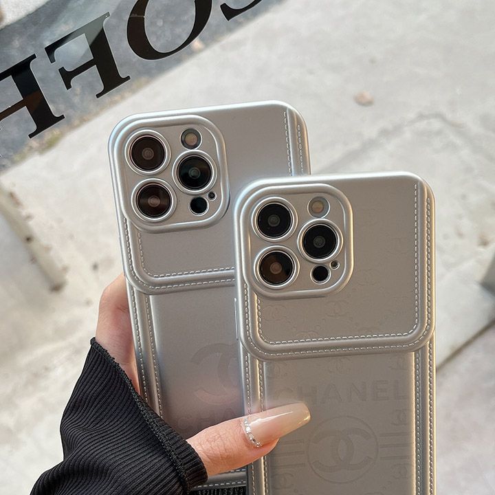 iphone 16pro カバーchanel シリコン