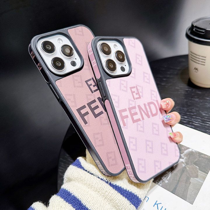 fendi シリコン iphone 15 携帯ケース