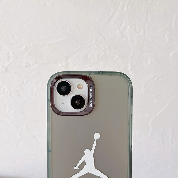 iphone 14 携帯ケース 電気メッキ air jordan風