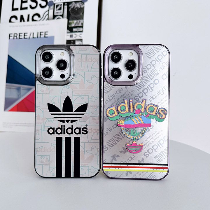 adidas アディダス iphone 16 pro maxケース