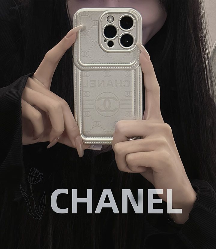 chanel 薄型 アイフォン 15 ケース