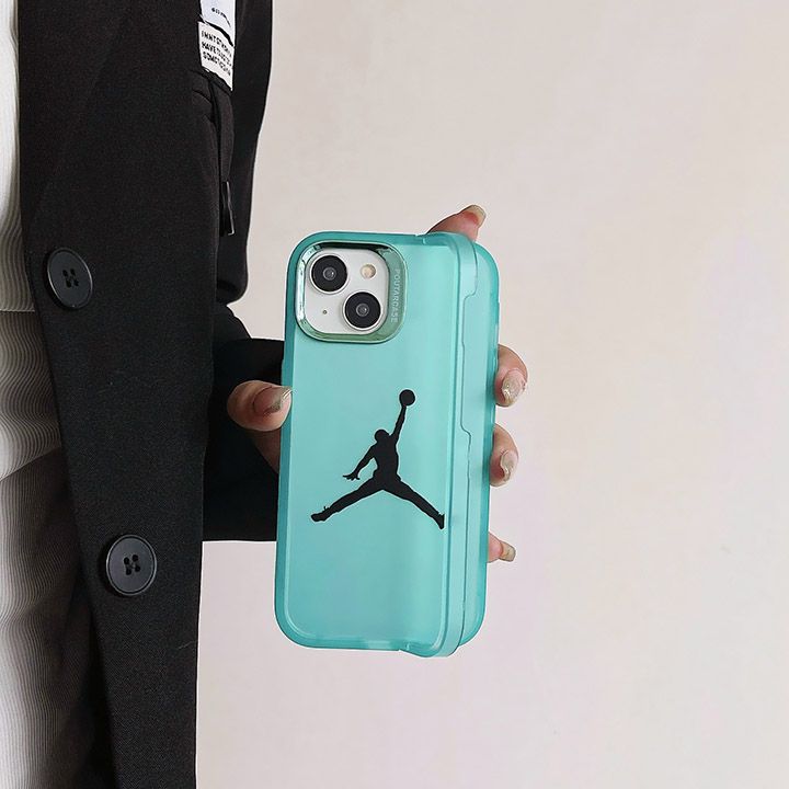 薄型 iphone 14 ケース air jordan風