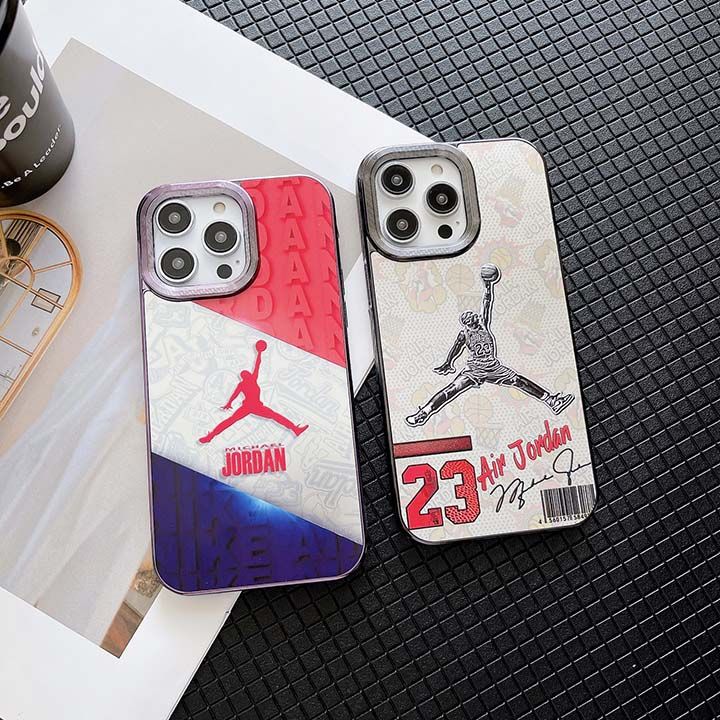 air jordan エアジョーダン 電気メッキ アイフォン 14 携帯ケース