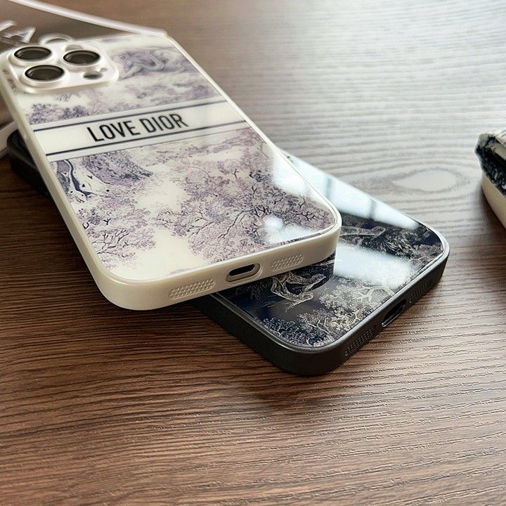 Dior iPhone 15 Pro 人気 ケース